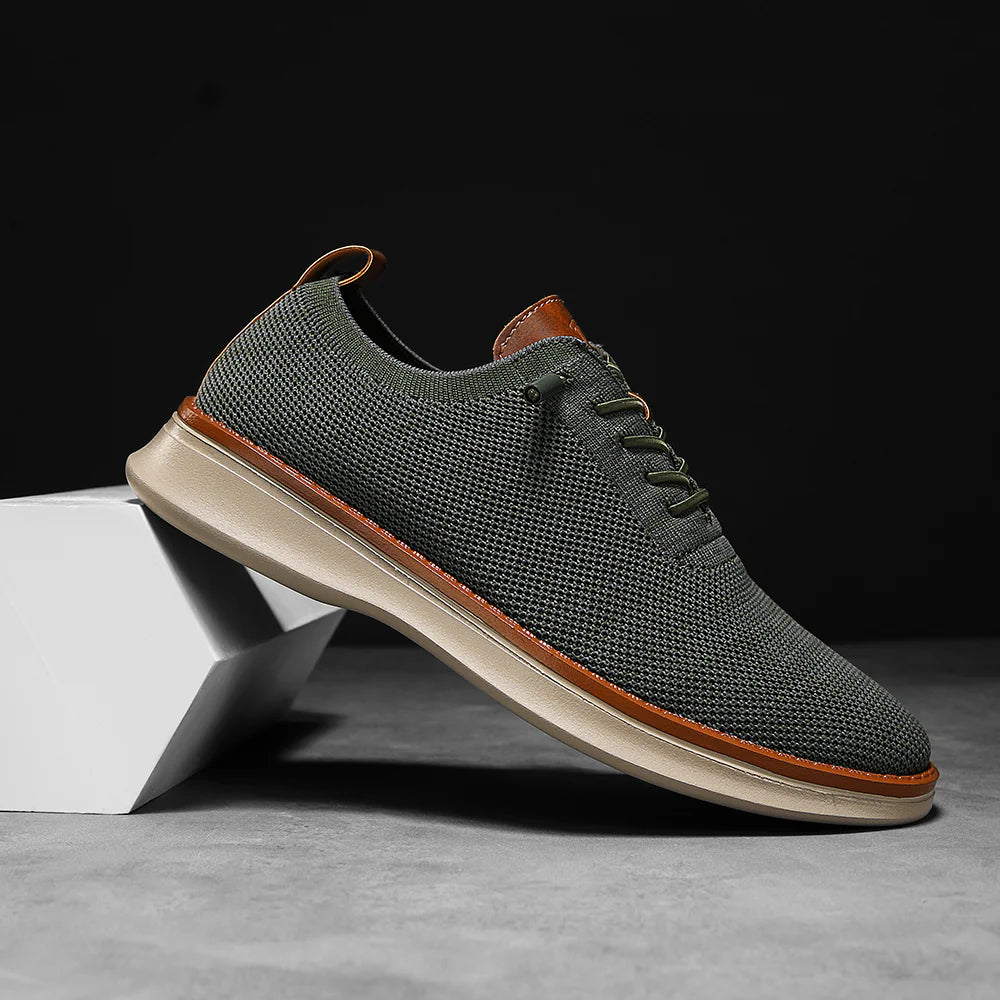 Braxen™ – Lightweight Breathable Knit Sneakers