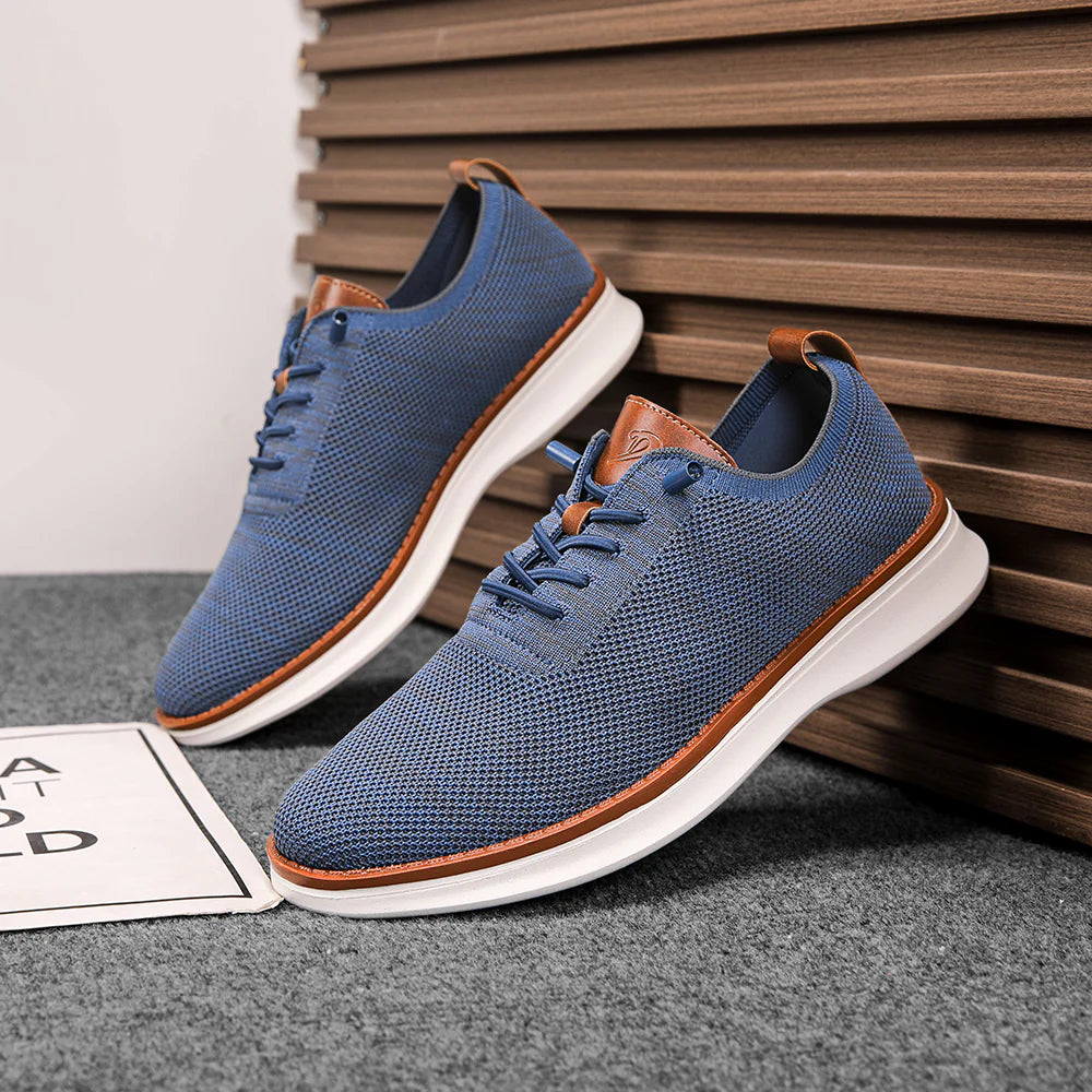 Braxen™ – Lightweight Breathable Knit Sneakers