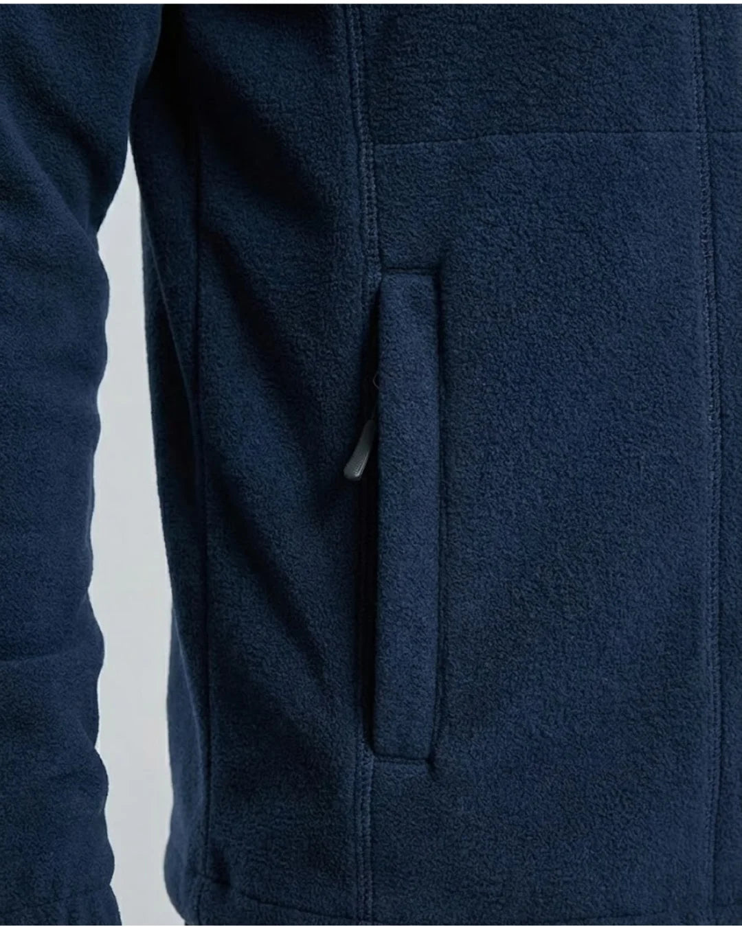 Coldway™ Vest – Lightweight thermal fleece for cold days