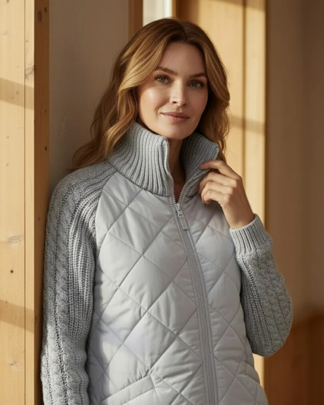 Arctiq™ – Minimalist Thermal Jacket