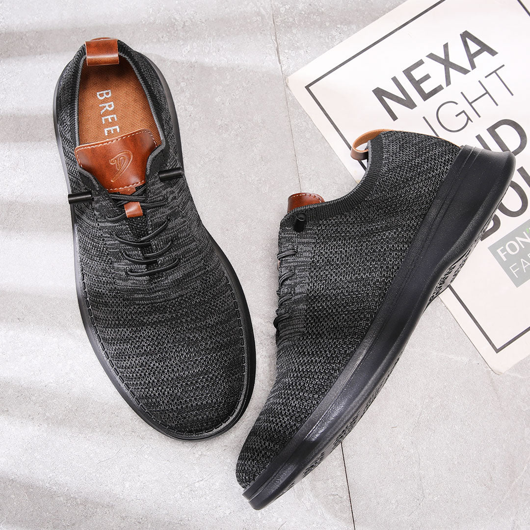 Braxen™ – Lightweight Breathable Knit Sneakers