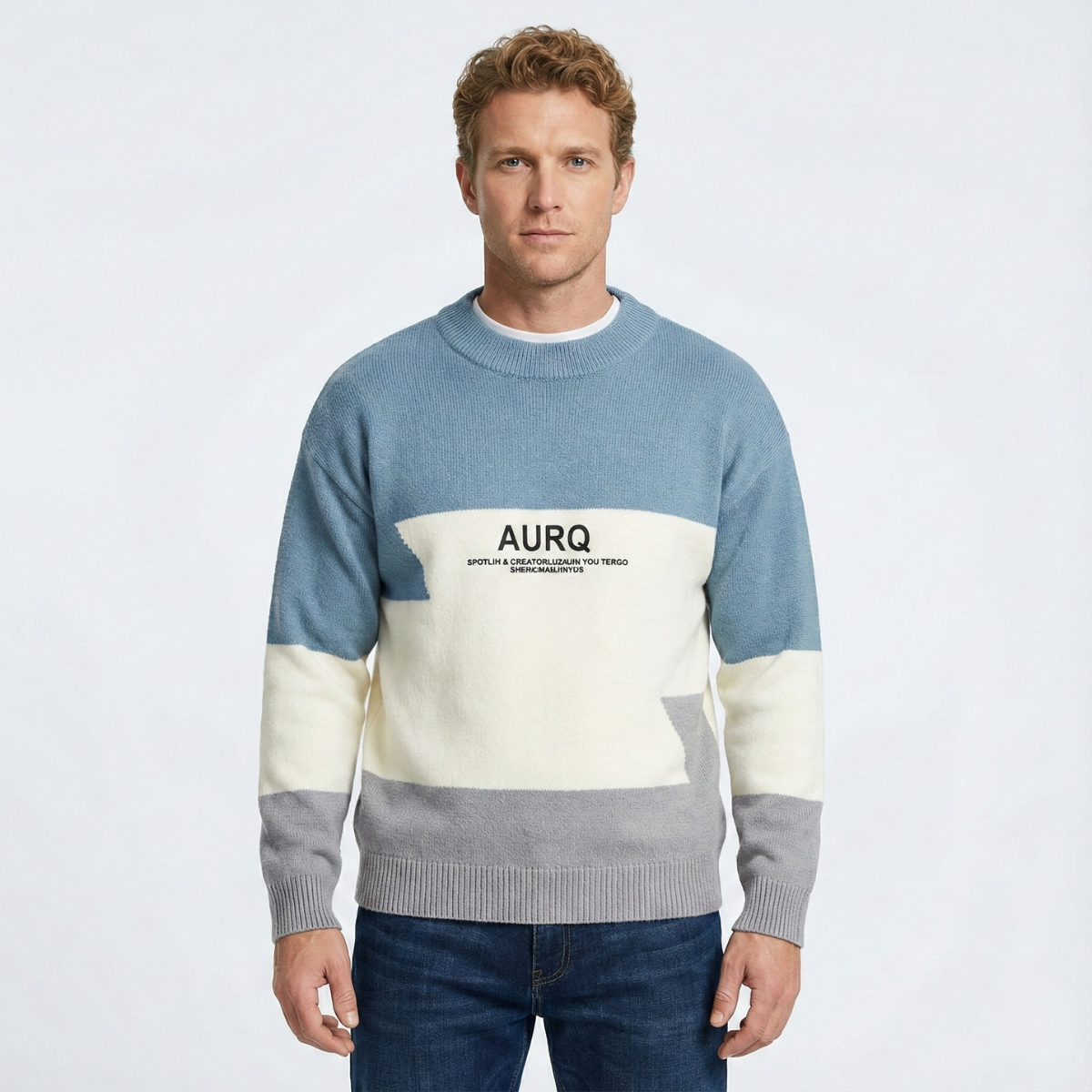 Graham's Warm Pullover | Lupi