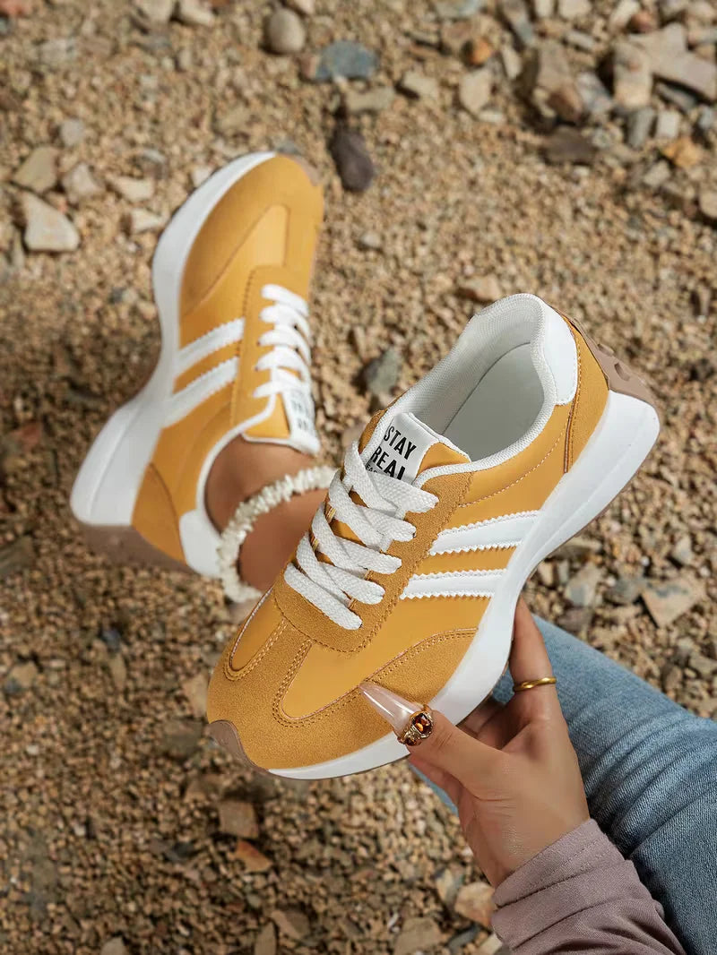 RetroFlex™ Sneakers – Retro-inspired casual sneakers for everyday wear