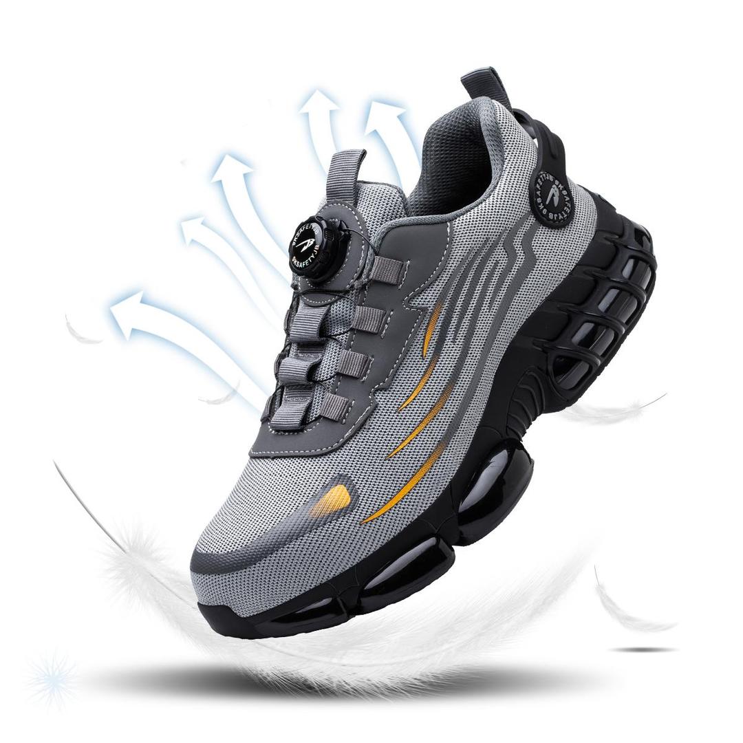 Chaussures de sécurité ultra-légères Henner Z90 | Lupi