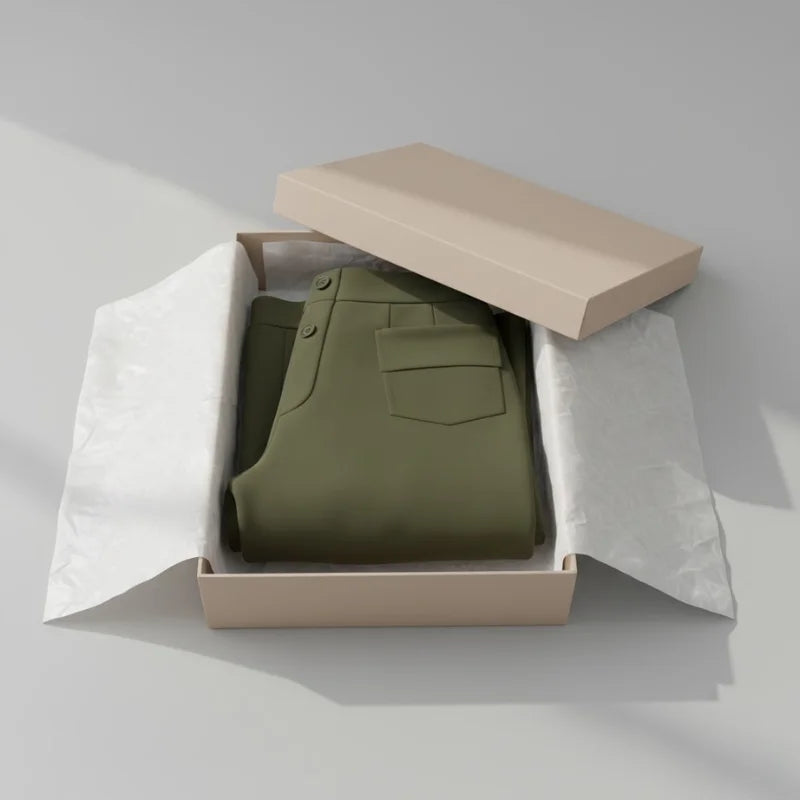 VELLURA™ – High-Waist Elegance with a Perfect Fit