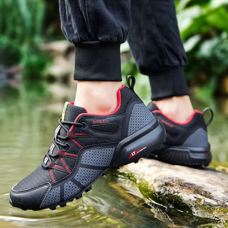 Orthopedic Sneakers for Everyday Comfort - OrthoBalance™