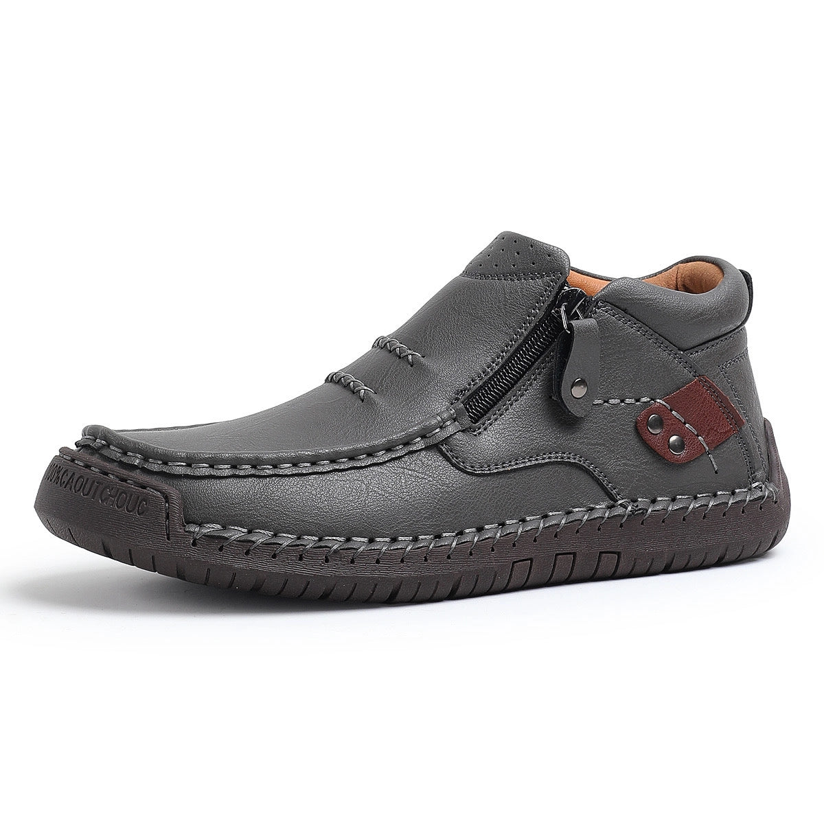 Barton™ – Handcrafted Leather Shoes with Comfort and Character