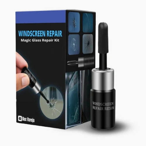 NanoRepair | Magic Glass Repair Kit