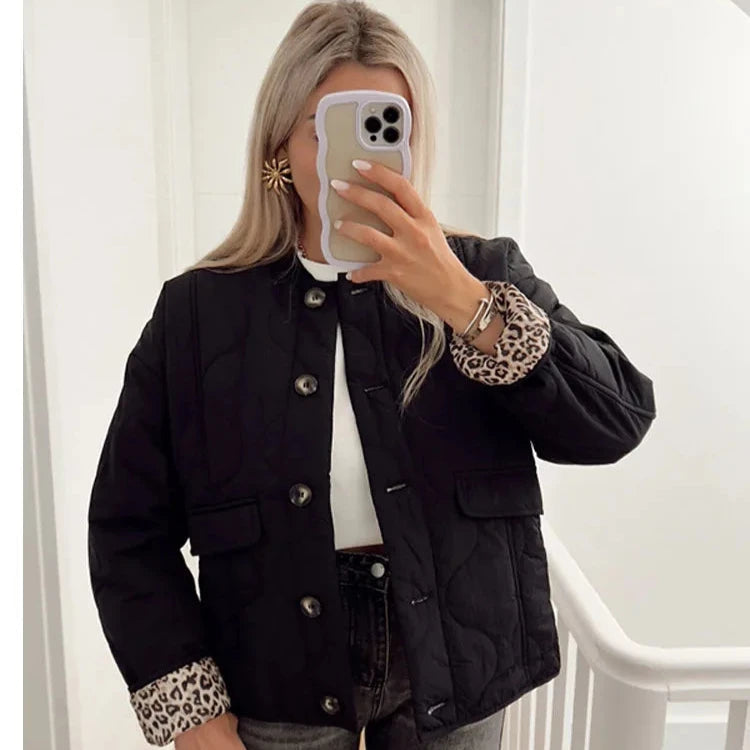 Veste léopard pour femme | Lupi