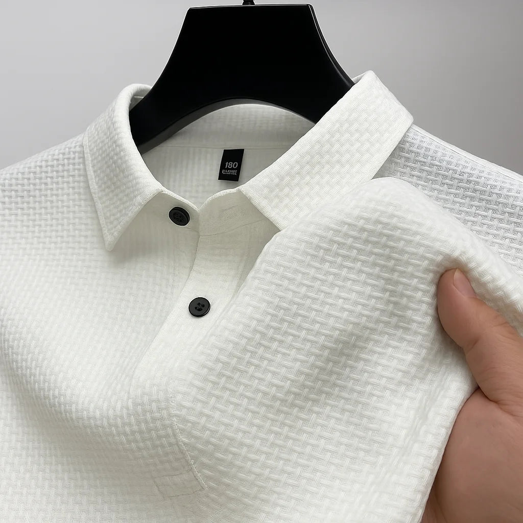Luxus-Poloshirt für Herren • Lupi (1 kaufen, 2 bekommen)