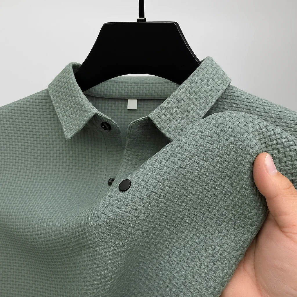 Luxus-Poloshirt für Herren • Lupi (1 kaufen, 2 bekommen)