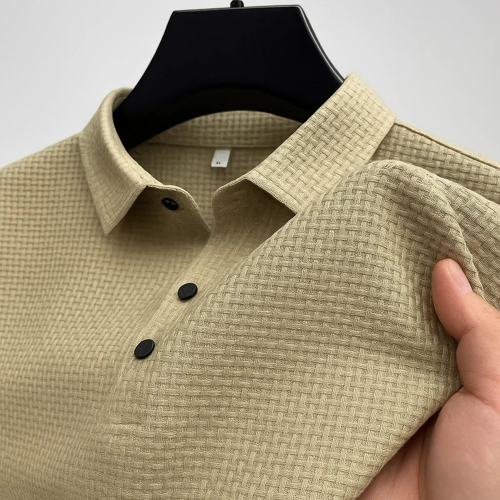 Luxus-Poloshirt für Herren • Lupi (1 kaufen, 2 bekommen)