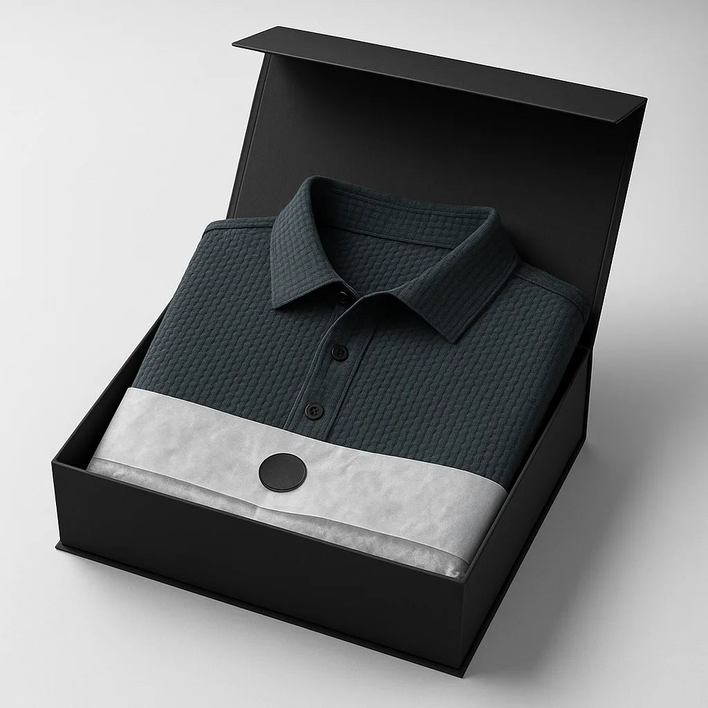 Luxus-Poloshirt für Herren • Lupi (1 kaufen, 2 bekommen)