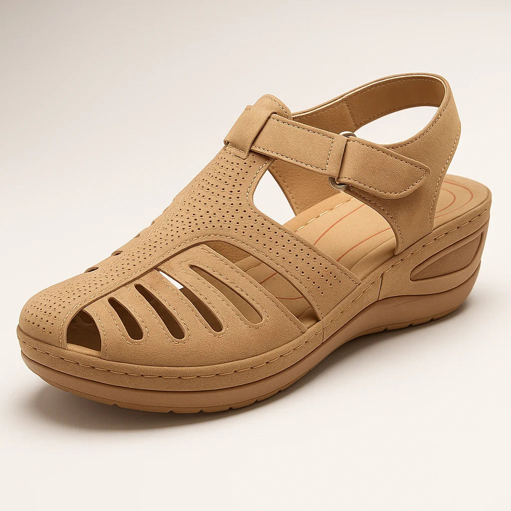 Jane Ortopædisk Sandal • Lupi
