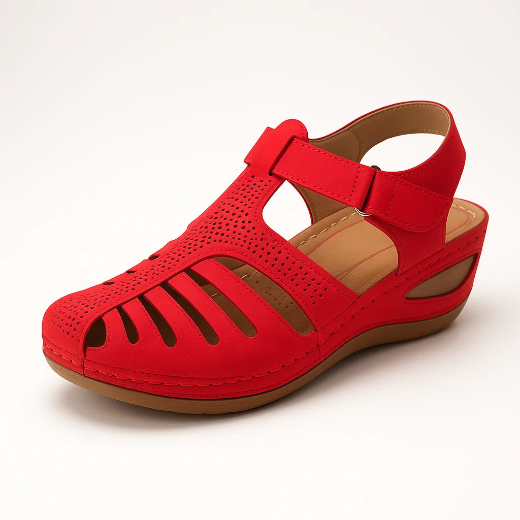 Jane Ortopædisk Sandal • Lupi