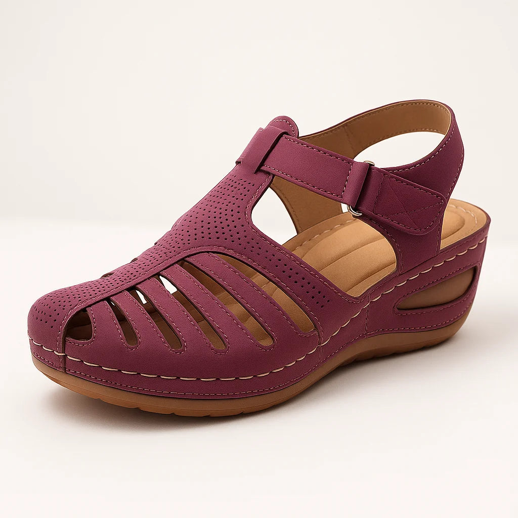 Jane Ortopædisk Sandal • Lupi