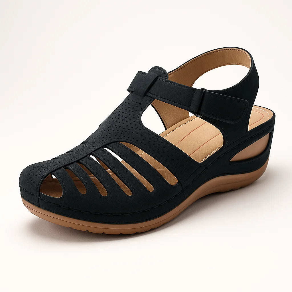 Jane Ortopædisk Sandal • Lupi