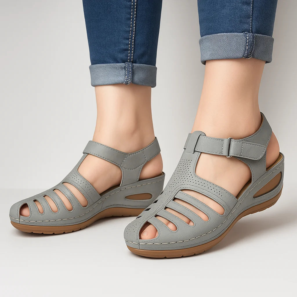 Jane Ortopædisk Sandal • Lupi