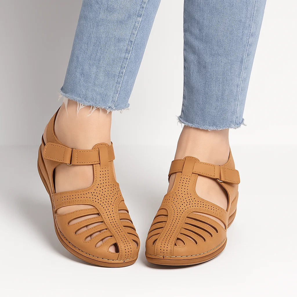 Jane Ortopædisk Sandal • Lupi