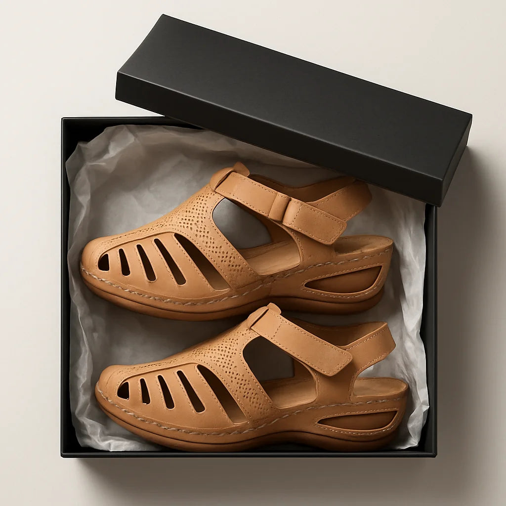 Jane Ortopædisk Sandal • Lupi