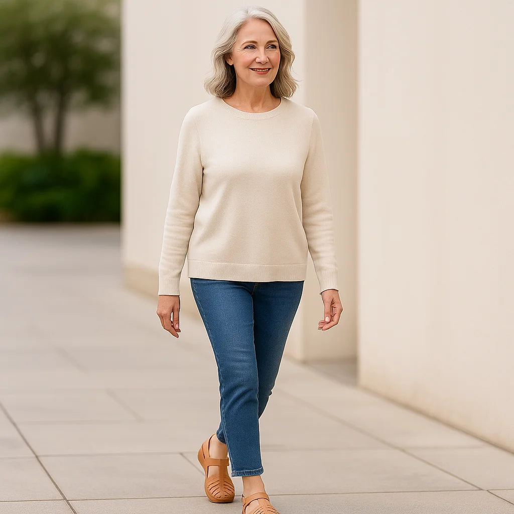 Jane Ortopædisk Sandal • Lupi