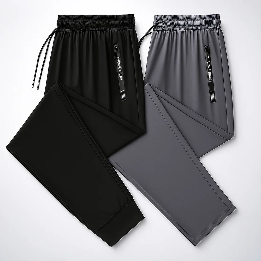 FlexRide™ – Lightweight, Versatile Pants for Everyday Wear