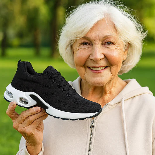 OrthoCare™ • Orthopedic Sneaker for Everyday Comfort