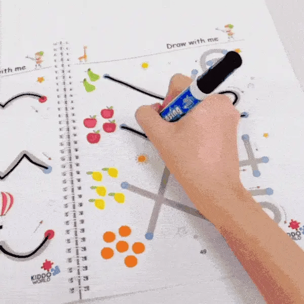 SmartSteps™ Aktivitätsbuch