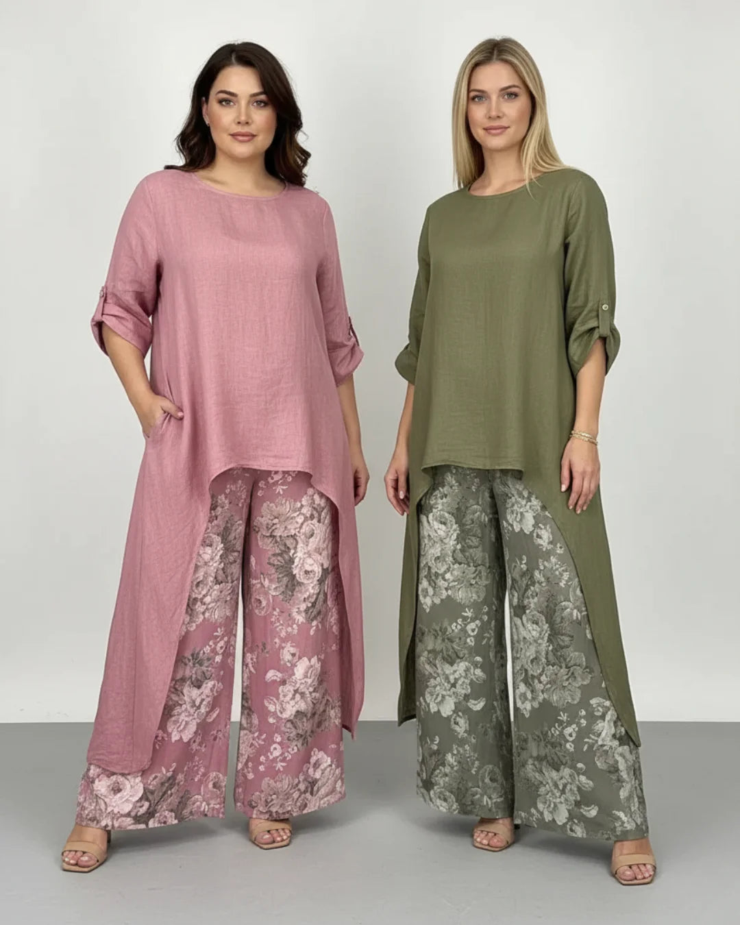 Artistic Linen Set - Botanique™