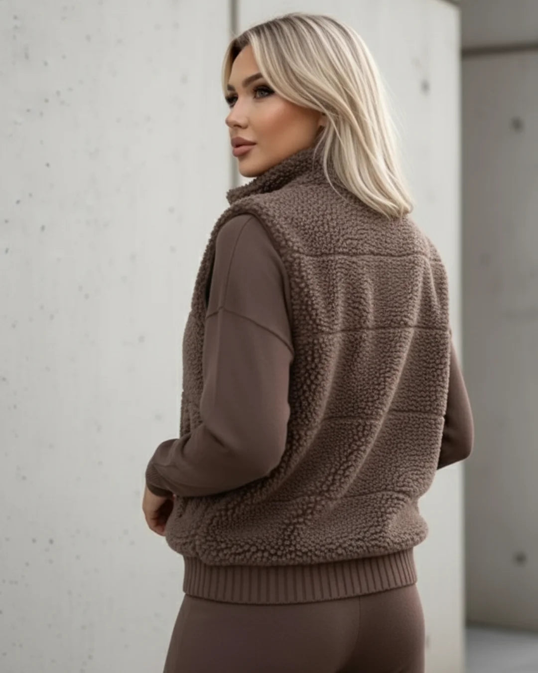 Nuvia™ – 3-Piece Cozy Chic Lounge Set