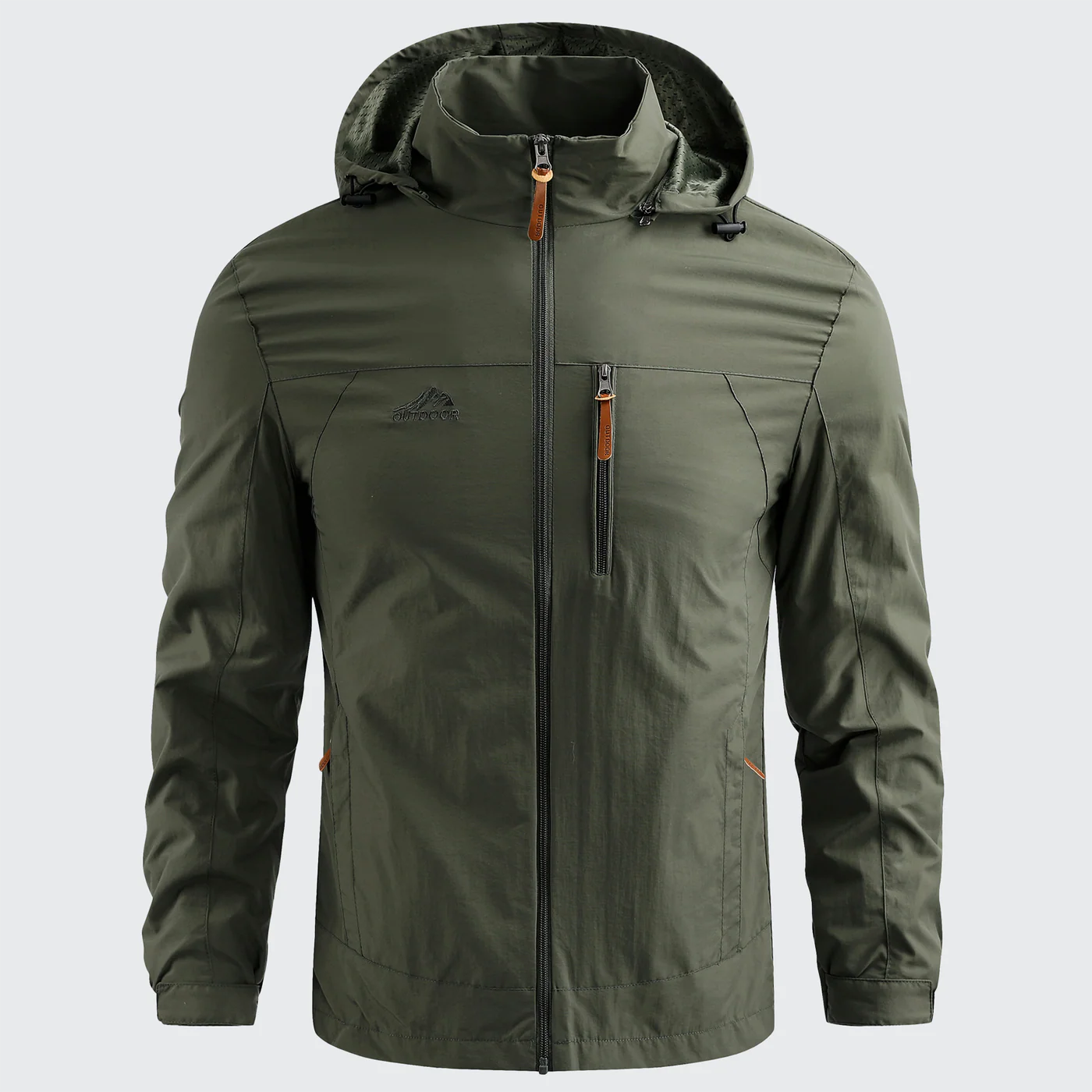 StormShield™ Jacket – Waterproof outdoor jacket for all-weather protection