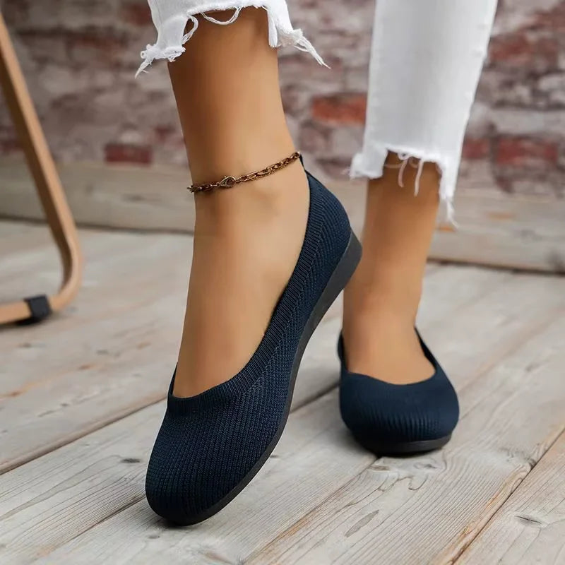 Orthorinas™ – Elegant Orthopedic Women’s Shoe