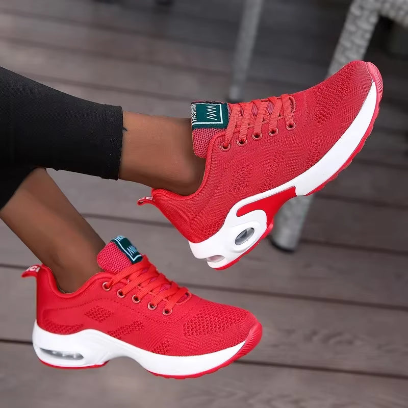 OrthoCare™ • Orthopedic Sneaker for Everyday Comfort