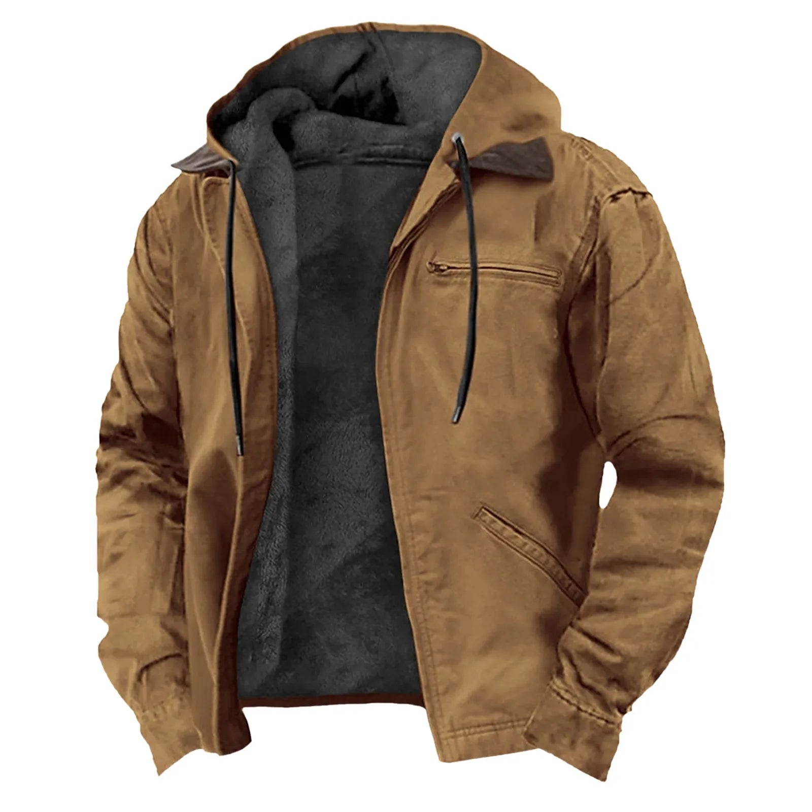 The Lupi • Richard Men’s Jacket