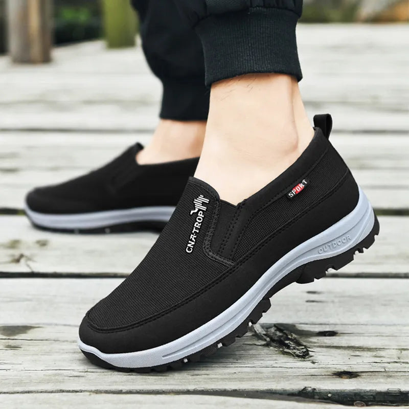 Chaussures résistantes et confortables Pheron