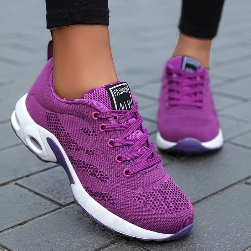 OrthoCare™ • Orthopedic Sneaker for Everyday Comfort