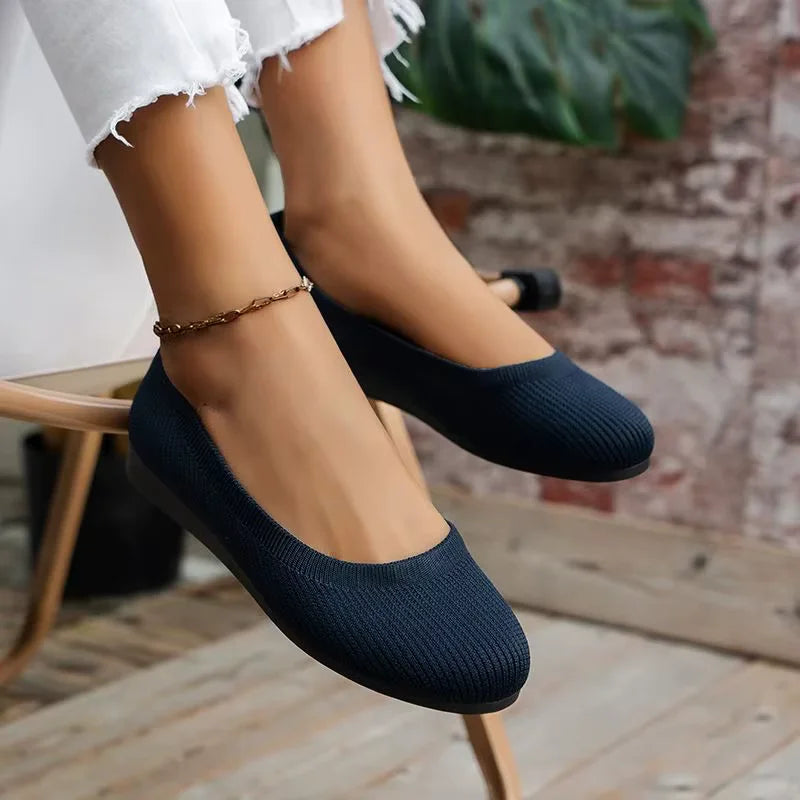 Orthorinas™ – Elegant Orthopedic Women’s Shoe