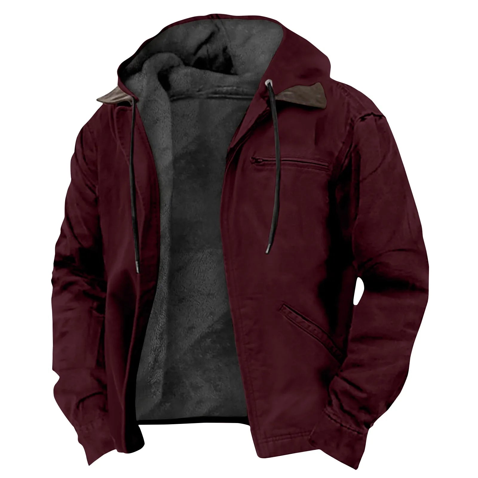 The Lupi • Richard Men’s Jacket