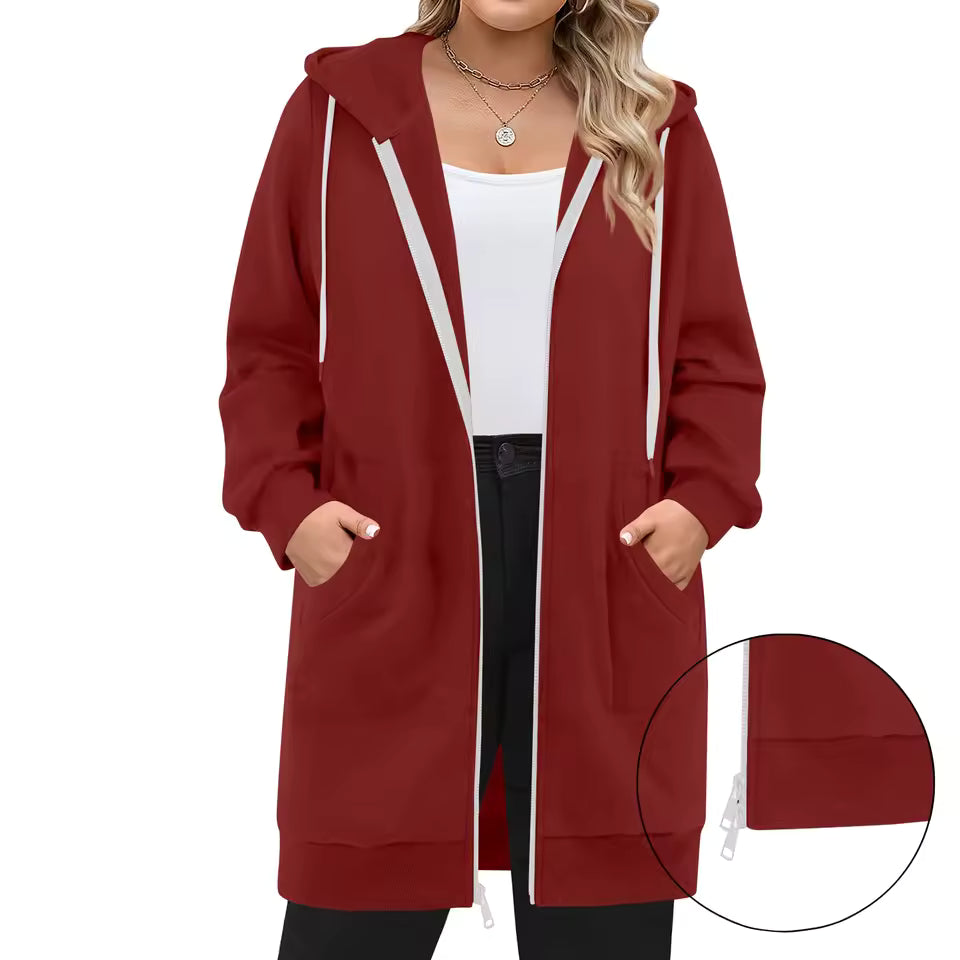 Your Cozy Everyday Companion • Soft Hood™