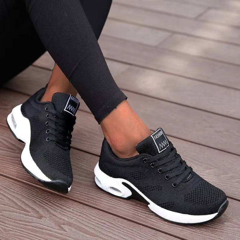 OrthoCare™ • Orthopedic Sneaker for Everyday Comfort