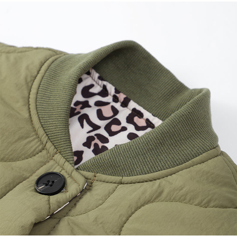 Veste léopard pour femme | Lupi