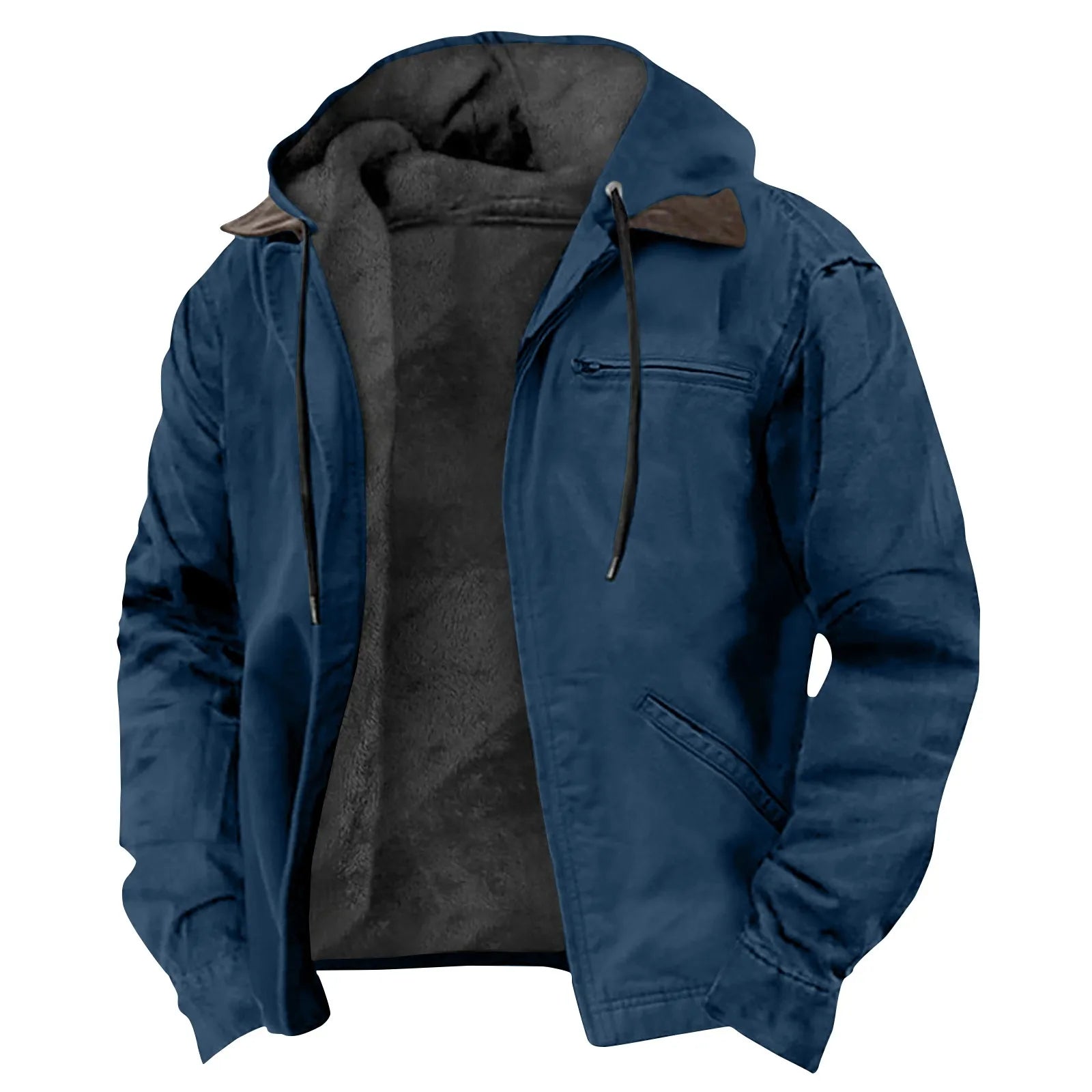 Richard Men’s Jacket • The Lupi