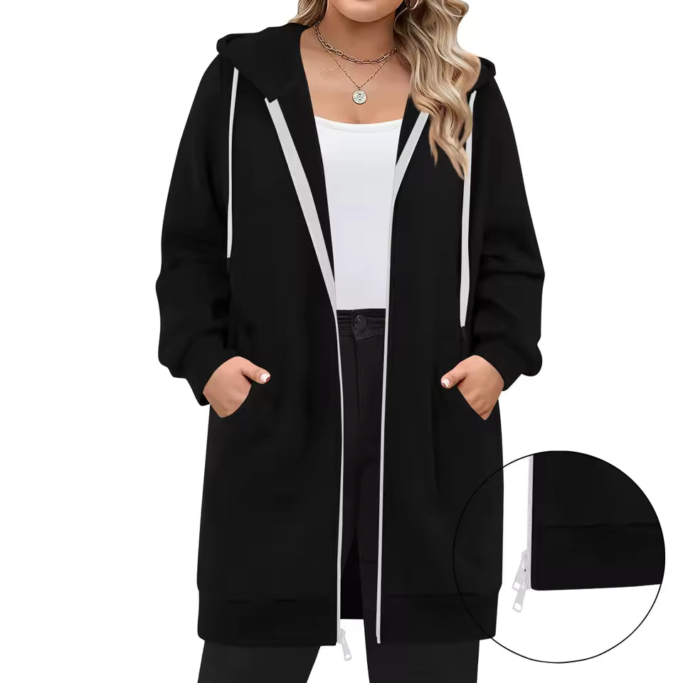 Your Cozy Everyday Companion • Soft Hood™