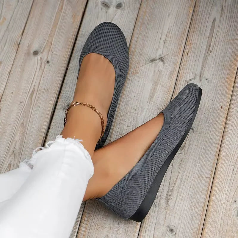 Orthorinas™ – Elegant Orthopedic Women’s Shoe
