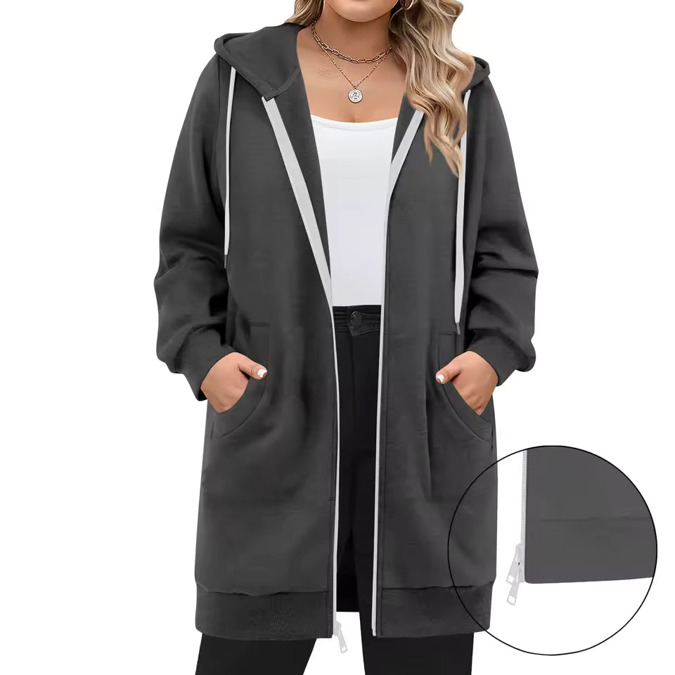 Your Cozy Everyday Companion • Soft Hood™