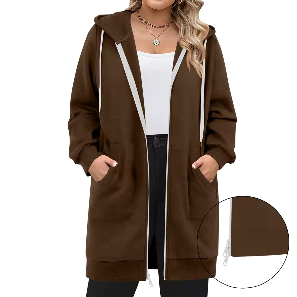 Your Cozy Everyday Companion • Soft Hood™