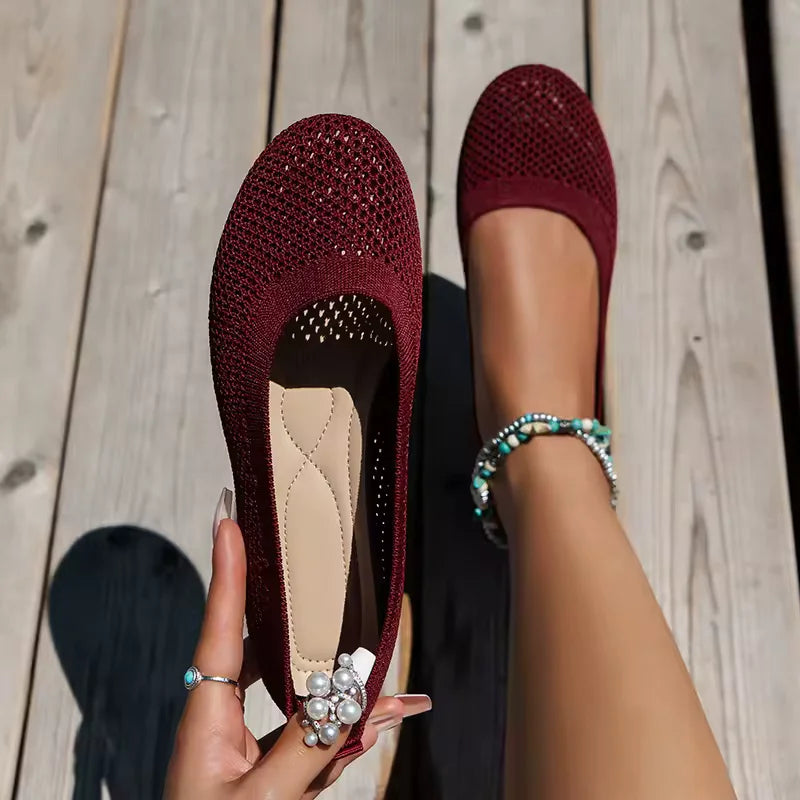 Orthorinas™ – Elegant Orthopedic Women’s Shoe