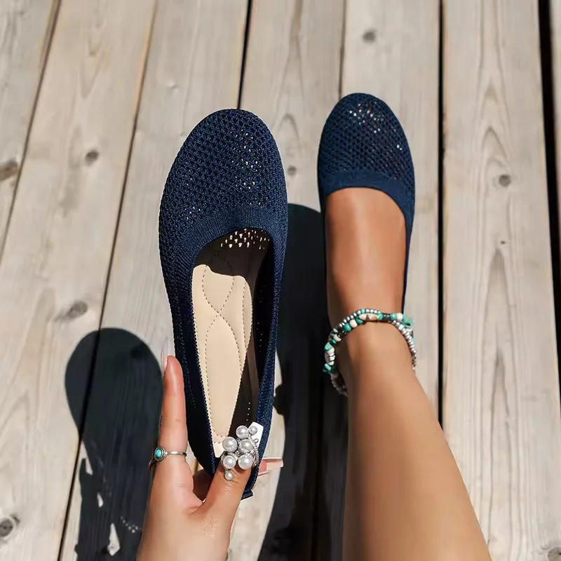 Orthorinas™ – Elegant Orthopedic Women’s Shoe