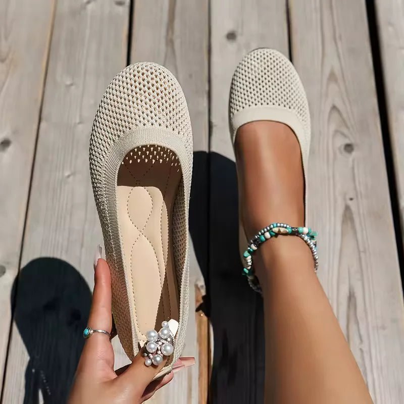 Orthorinas™ – Elegant Orthopedic Women’s Shoe
