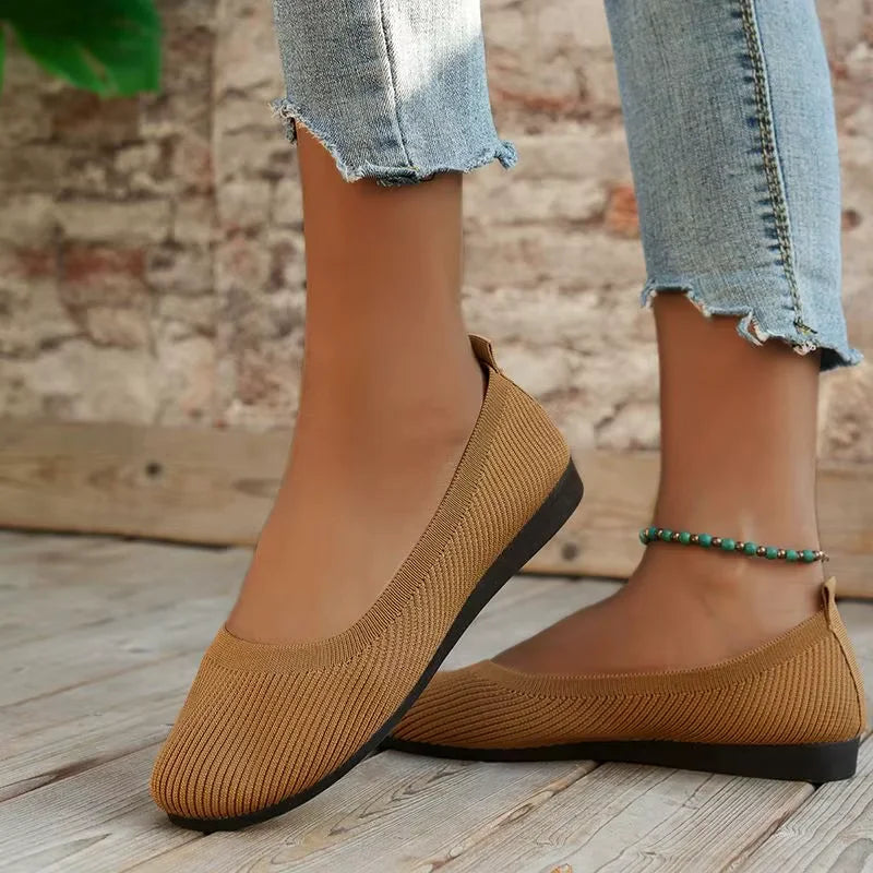 Orthorinas™ – Elegant Orthopedic Women’s Shoe